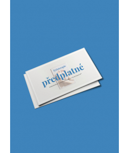 Předplatné 2026 - Umění fyzioterapie